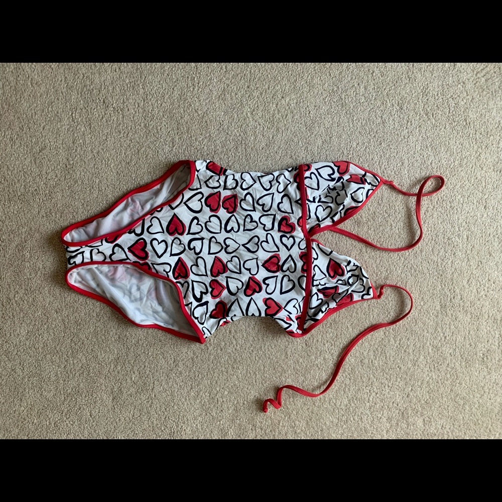 Moschino bathing suit